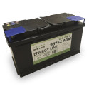 Batterie AGM 12V 105Ah - L5