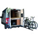 Porte-vélos VAN STAR ADVENTURE FIAT DUCATO X250 6 m