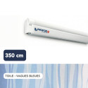 PROSTOR 450 3.50 M VAGUES BLEUES