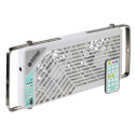 Ventilateur de toit avec télécommande - TITAN