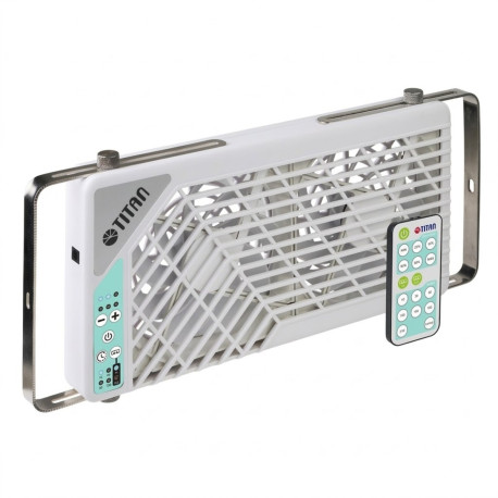 Ventilateur de toit avec télécommande - TITAN