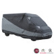 Housse PROCOVER DUCATO 636 noir et gris 4 saisons - Brunner