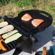 GRILL A PLANCHA POUR NOMADIQ