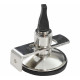 Set de 2 ventouses CAPTURE pour fixer sans vis - Brunner