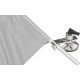 Set de 2 ventouses CAPTURE pour fixer sans vis - Brunner