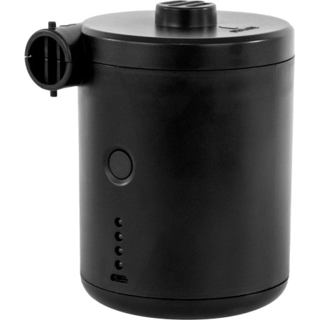 Pompe de gonflage rechargeable USB 270 L/min 8 x 7,5 x 10,5 cm - Brunner
