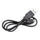 Pompe de gonflage rechargeable USB 270 L/min 8 x 7,5 x 10,5 cm - Brunner