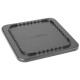 Plancha rainurée DEVIL RIBBED pour rechaud DEVIL - Brunner