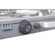 Réchaud à gaz double DEVIL KOOKMASTER 30mBAR noir gris - Brunner