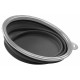 Bol retractable BOWLIN FOLDAWAY 20 x 8,5 cm noir - Brunner