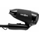 Sèche-cheveux 12V 120W MONSUN noir - Brunner