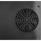 Plaque à induction vitro 1800W-1700W HOT POINT DOUBLE INDUCTION - Brunner