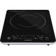 Plaque à induction vitro 300 - 2000W HOT POINT INDUCTION - Brunner