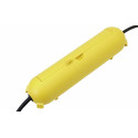 Boitier de protection pour prise CEE ELECTRO SAFE CEE jaune - Brunner