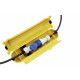 Boitier de protection pour prise CEE ELECTRO SAFE CEE jaune - Brunner