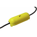 Boitier de protection pour prise ELECTRO SAFE jaune - Brunner