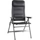 Fauteuil ARAVEL 3D medium noir - Brunner