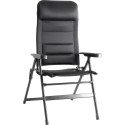 Fauteuil ARAVEL 3D medium noir - Brunner