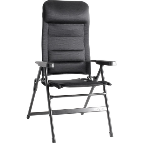 Fauteuil ARAVEL 3D medium noir - Brunner