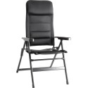 Fauteuil ARAVEL 3D small noir - Brunner