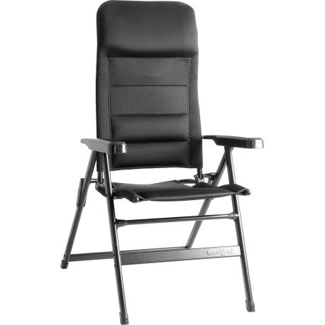 Fauteuil ARAVEL 3D small noir - Brunner