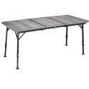 Table ELUTOP COMPACK EXTENSION 6 personnes - Brunner