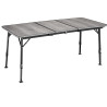 Table ELUTOP COMPACK EXTENSION 6 personnes - Brunner