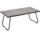 Table ELUTOP COMPACK EXTENSION 6 personnes - Brunner