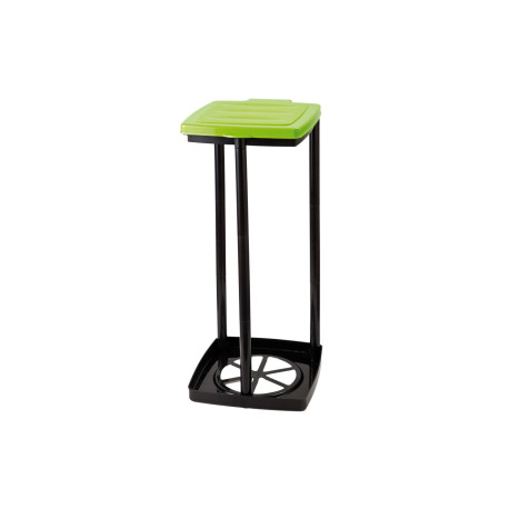 Porte-sac poubelle BIO BOY COMPACT jusqu’à 50 L - Brunner