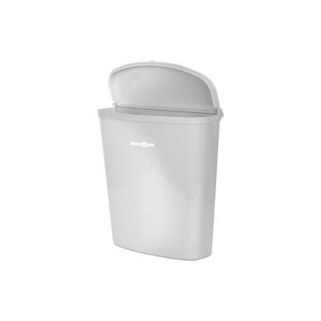 Poubelle de porte 5,5 L grise - Brunner