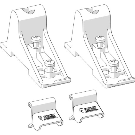 Kit SIDE TRISTOR 2 Pièces