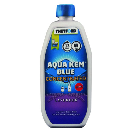 AQUA KEM LAVANDE CONCENTRE