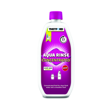AQUA RINSE PLUS CONCENTRE 0.75L