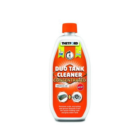 DUO TANK CLEANER CONCENTRATED