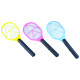RAQUETTE ELECTRIQUE ANTI-INSECTE COLORIS ASSORTIS
