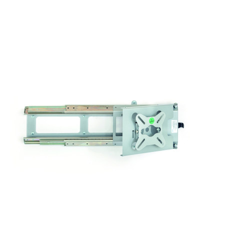 Support TV coulissant et pivotant grand modèle 44/95 cm