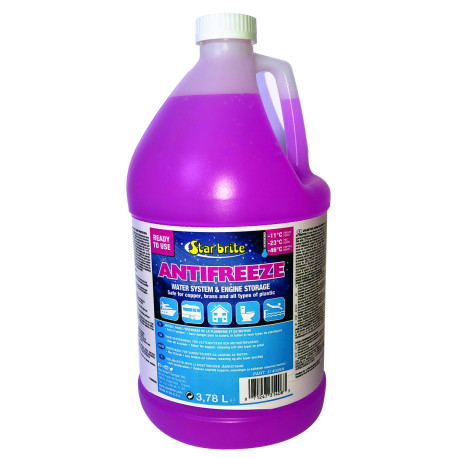 Antigel non toxique 3.7 L