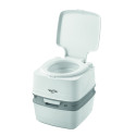 PORTA POTTI QUBE 165 BLANC POMPE MANUELLE