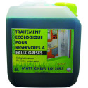 Traitement écologique réservoirs deaux grises BIOSAV 2 L