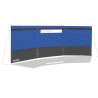 Pare-vent PANAMA SKY bleu 400 X 140 cm - BRUNNER