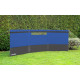 Pare-vent PANAMA SKY bleu 400 X 140 cm - BRUNNER