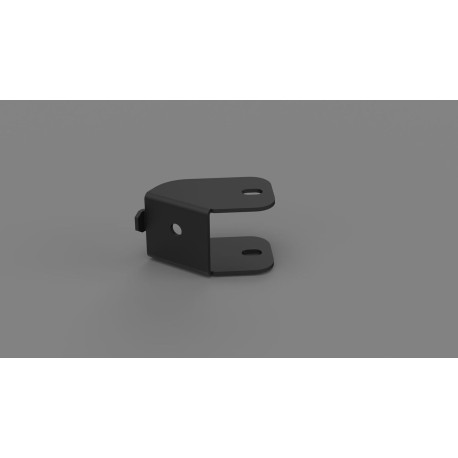 Patte inférieure gauche porte-vélos FORD CUSTOM