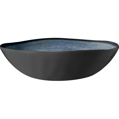 Saladier VENETIAN GRIS mélamine antiglisse Ø 23,5/ 28 cm - BRUNNER