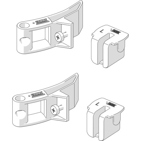 Kit Side F65 - 2 pièces