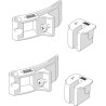 Kit Side F65 - 2 pièces