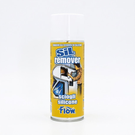 Spray détachant FLOW SIL REMOVER 400 ml