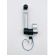 ROBINET MELANGEUR TROU DE FIXATION 26 mm CHROME
