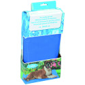 Tapis rafraichissant 80 x 60 cm pour animaux