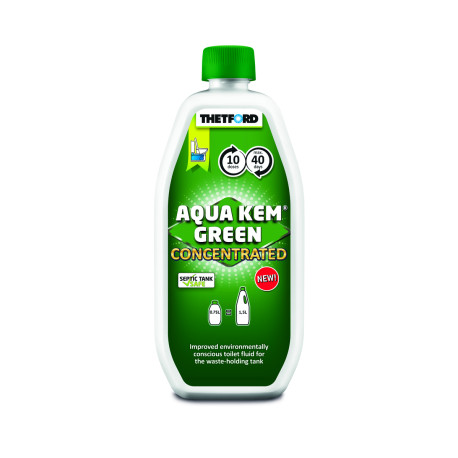 AQUA KEM® Green Concentrated THETFORD