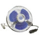 VENTILATEUR 12 V LUXE METAL A FIXER